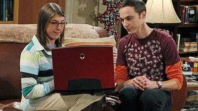"The Big Bang Theory" 4 season 5-th episode