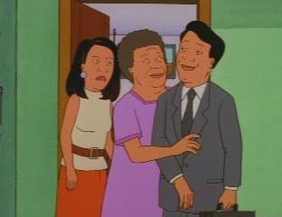 Episode 22, King of the Hill (1997)
