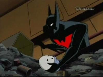 Серия 19, Бэтмен будущего / Batman Beyond (1999)