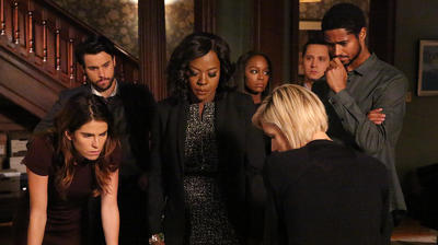 Episode 7, How To Get Away With Murder (2014)