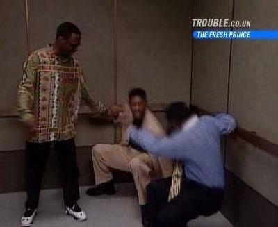 Episode 24, The Fresh Prince of Bel-Air (1990)