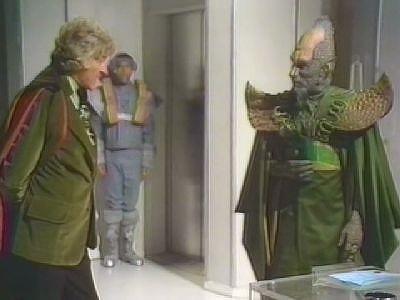 "Doctor Who 1963" 10 season 14-th episode