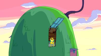 "Adventure Time" 3 season 4-th episode