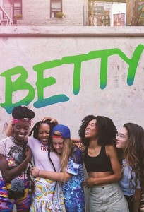 Бетти / Betty (2020)