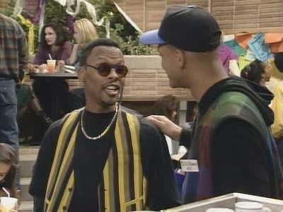Episode 16, The Fresh Prince of Bel-Air (1990)