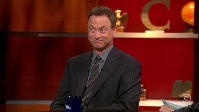 "The Colbert Report" 7 season 85-th episode