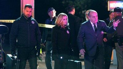9 серія 14 сезону "CSI"