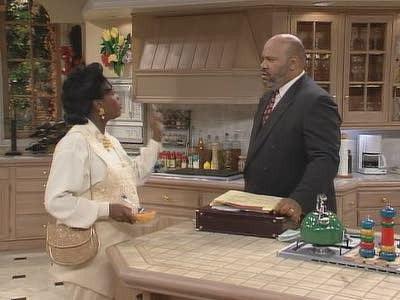 Episode 15, The Fresh Prince of Bel-Air (1990)