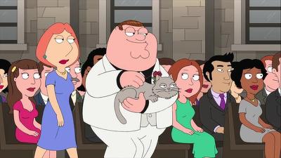 "Family Guy" 19 season 5-th episode