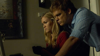 "Dexter" 5 season 11-th episode