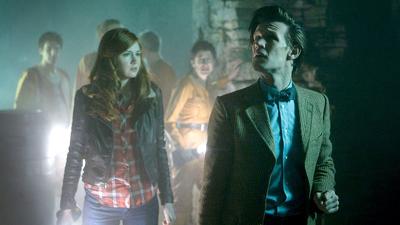 "Doctor Who" 6 season 6-th episode