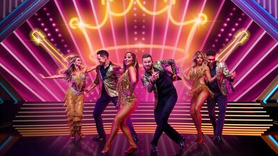 "Dancing With the Stars" 31 season 2-th episode