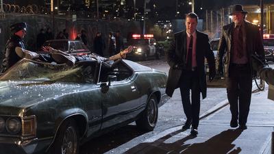 "Gotham" 4 season 18-th episode