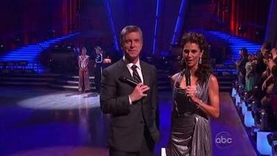 Episode 17, Dancing With the Stars (2005)