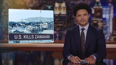 Episode 117, The Daily Show (1996)