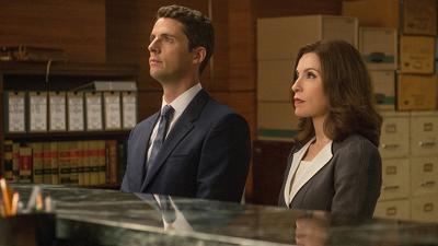 The Good Wife (2009), Episode 1