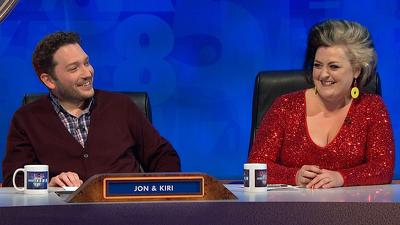 "8 Out of 10 Cats Does Countdown" 19 season 2-th episode