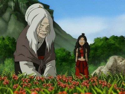 "Avatar: The Last Airbender" 3 season 8-th episode