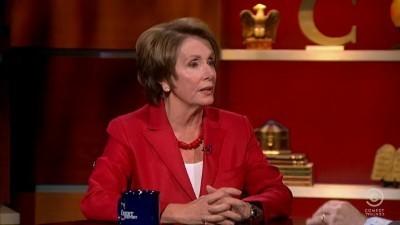 Звіт Кольбера / The Colbert Report (2005), Серія 60