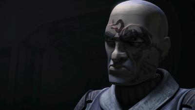 Episode 15, The Clone Wars (2008)