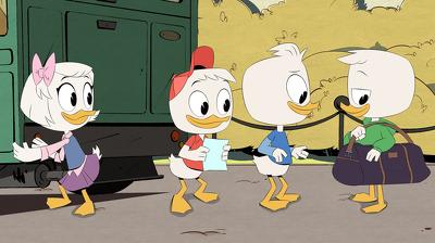 "DuckTales" 1 season 22-th episode