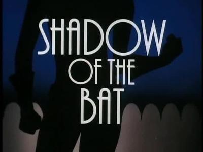 Episode 1, Batman: The Animated Series (1992)