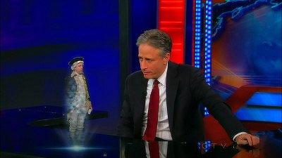 "The Daily Show" 18 season 20-th episode