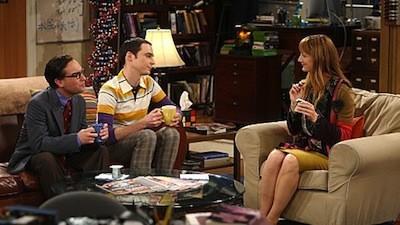 Серия 21, Теория большого взрыва / The Big Bang Theory (2007)