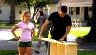 "Army Wives" 1 season 9-th episode