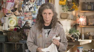 "Grace and Frankie" 1 season 4-th episode