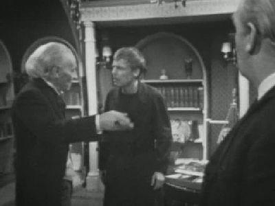"Doctor Who 1963" 3 season 44-th episode