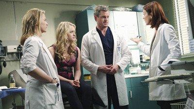 Episode 11, Greys Anatomy (2005)