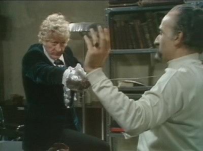 "Doctor Who 1963" 9 season 11-th episode
