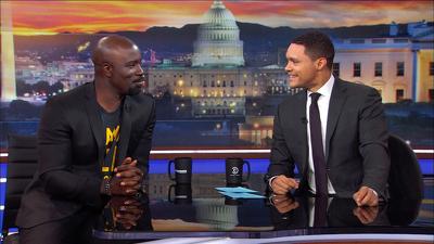 "The Daily Show" 23 season 116-th episode