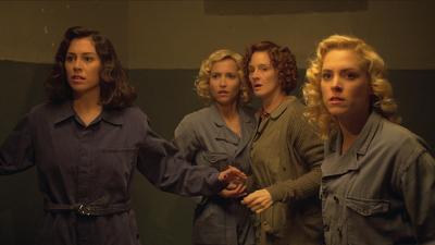 "Cable Girls" 4 season 8-th episode