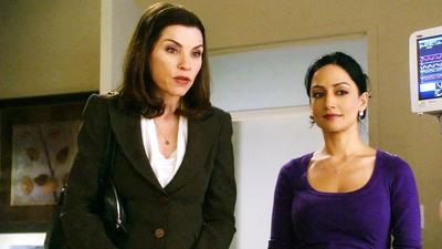 The Good Wife (2009), Episode 4