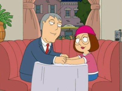 "Family Guy" 4 season 23-th episode