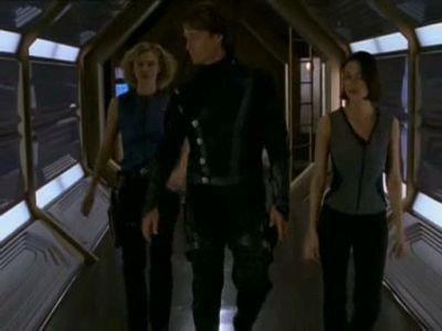 Episode 18, Andromeda (2000)