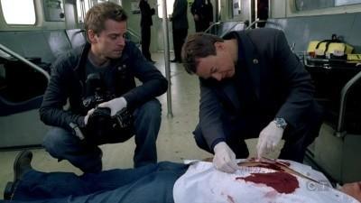 Episode 19, CSI: New York (2004)