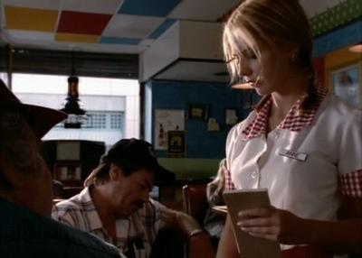 "Buffy the Vampire Slayer" 3 season 1-th episode