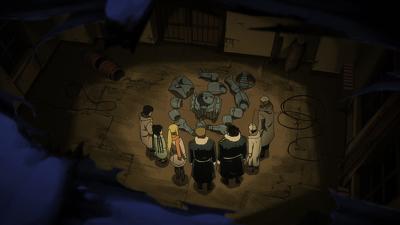Fullmetal Alchemist: Brotherhood (2009), Episode 42