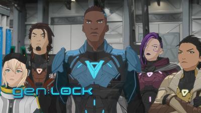"gen:LOCK" 1 season 8-th episode