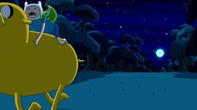 "Adventure Time" 7 season 11-th episode