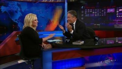 "The Daily Show" 15 season 113-th episode
