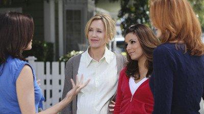 "Desperate Housewives" 6 season 23-th episode
