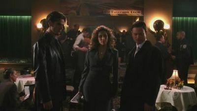 Episode 18, CSI: New York (2004)