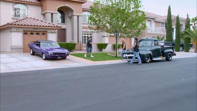 "Counting Cars" 1 season 11-th episode
