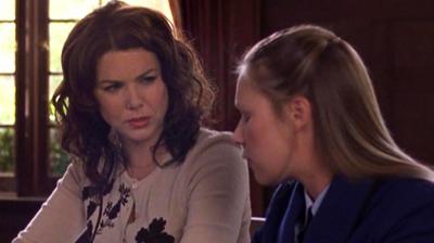 Episode 21, Gilmore Girls (2000)