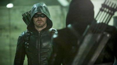 "Arrow" 5 season 10-th episode