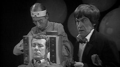 Доктор Кто 1963 / Doctor Who 1963 (1970), Серия 39